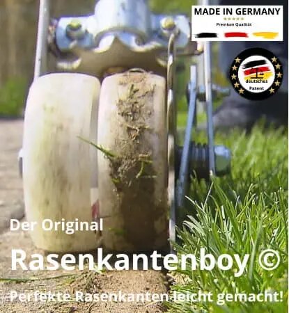 Rasenkantenboy Rasenkantenschneider Rasenkante schneiden