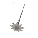 Rasenkantenboy Drive Shaft with Drive Wheel
