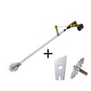 Rasenkantenboy RS2 Edger + Spare Cutting Blades